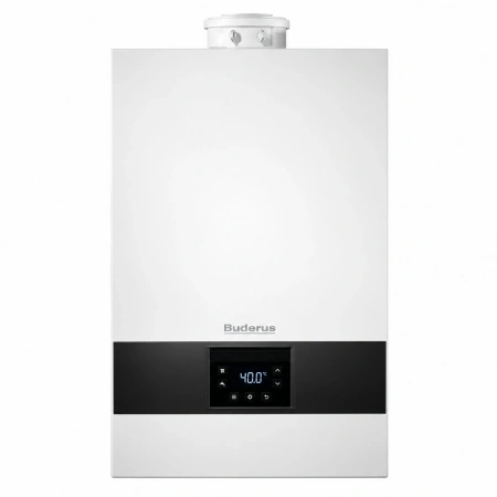 Buderus 35/40kW Logomax Plus GB172i.2 Tam Yoğuşmalı Kombi