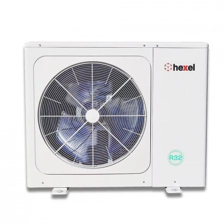 Hexel Space M 16kw Monoblok Isı Pompası A+++