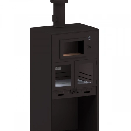 Pure Barbeuqe - Odun Barbekü ve Fırın - Bahçe Mutfağı