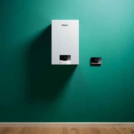 Vaillant Ecotec Plus 36CS/1-5 Tam Yoğuşmalı Kombi