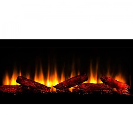 Zaya Masta 100cm Renkli Isıtmasız Bluetooth lu Elektrikli Şömine