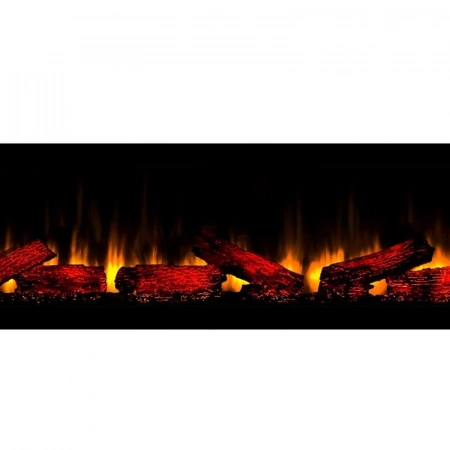 Zaya Masta 130cm Renkli Isıtmasız Bluetooth lu Elektrikli Şömine