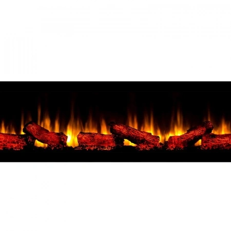 Zaya Masta 160cm Renkli Isıtmasız Bluetooth lu Elektrikli Şömine