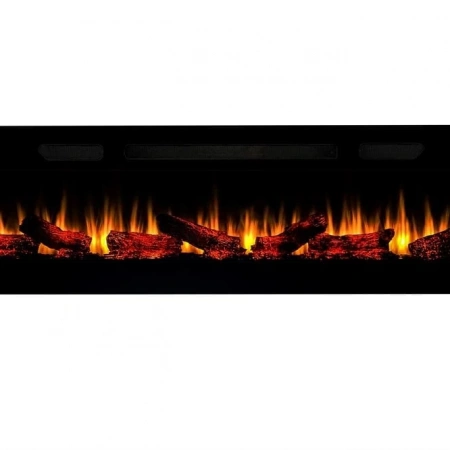 Zaya Pagla 200cm Renkli Isıtmalı Bluetooth lu Elektrikli Şömine