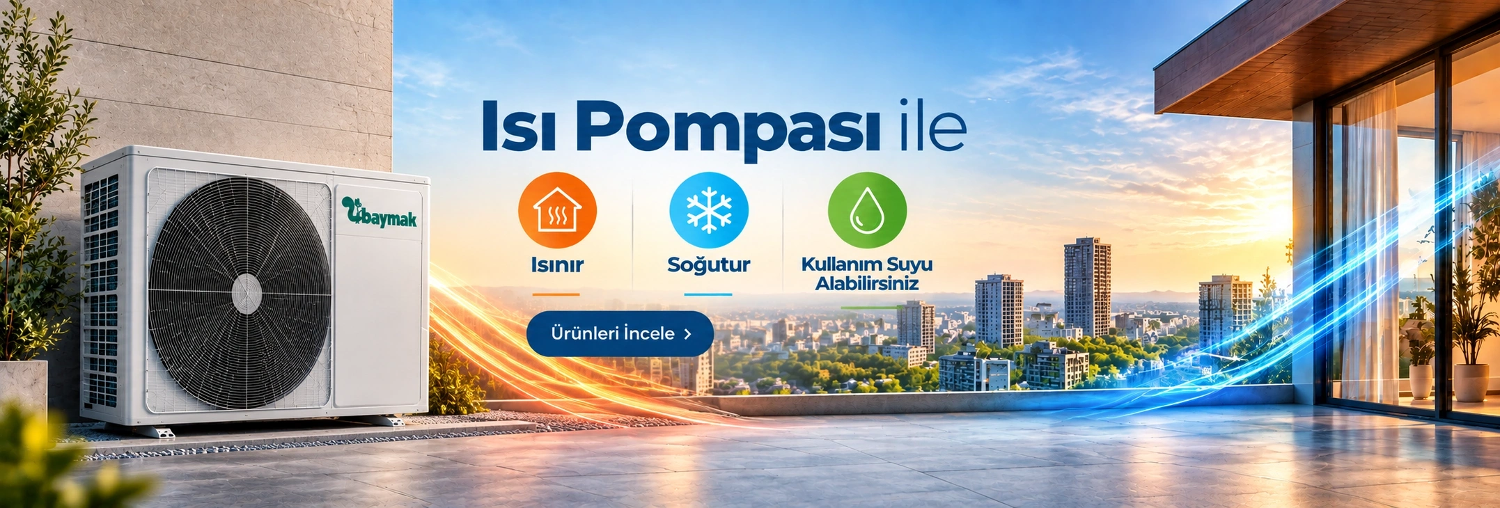 Isı pompası