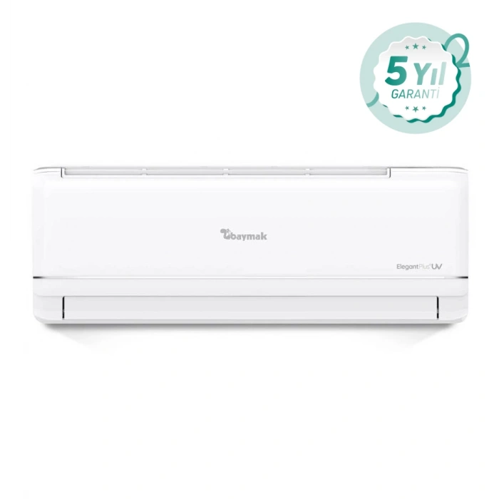 Baymak 9000 BTU Elegant Plus Duvar Tipi Split Klima