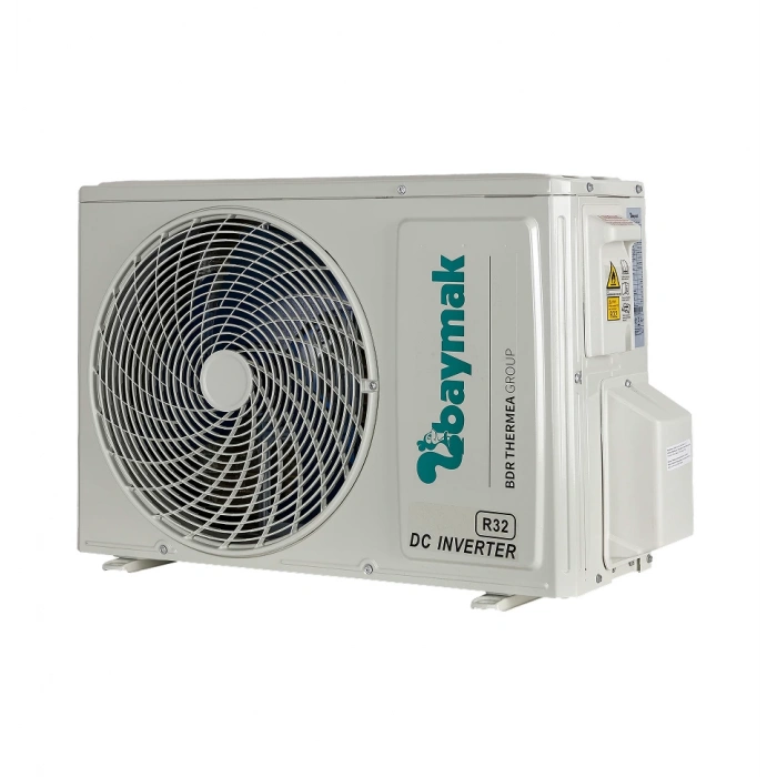 Baymak 24000 BTU Elegant Soft Duvar Tipi Split Klima