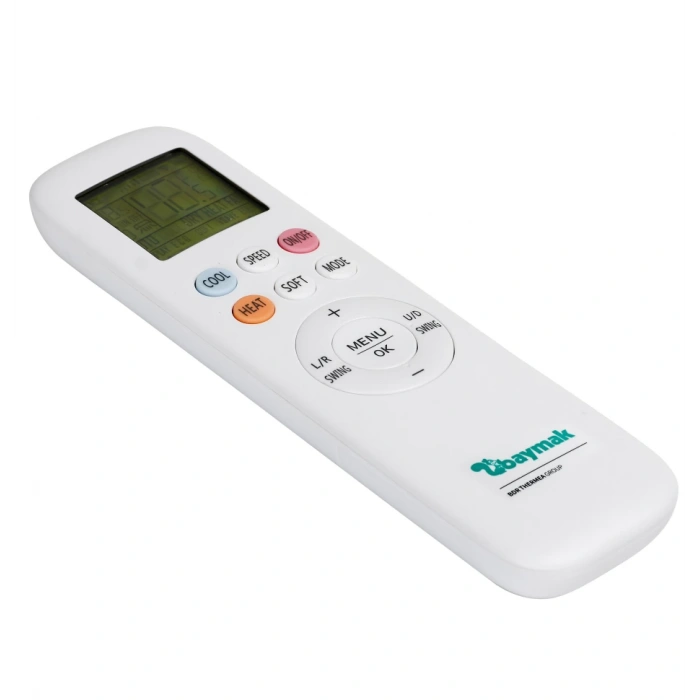 Baymak 24000 BTU Elegant Soft Duvar Tipi Split Klima