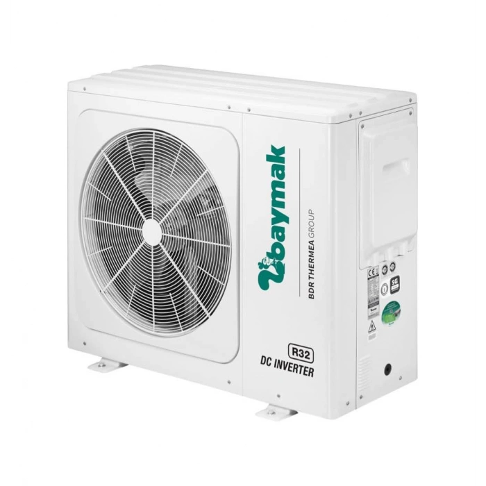 Baymak 12kw Monoblok Isı Pompası