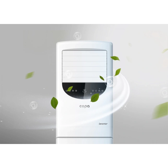 Copa 48000btu/h Salon Tipi Klima