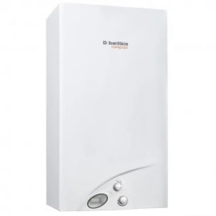 Demirdöküm 275 F Hermetik Şofben 11lt