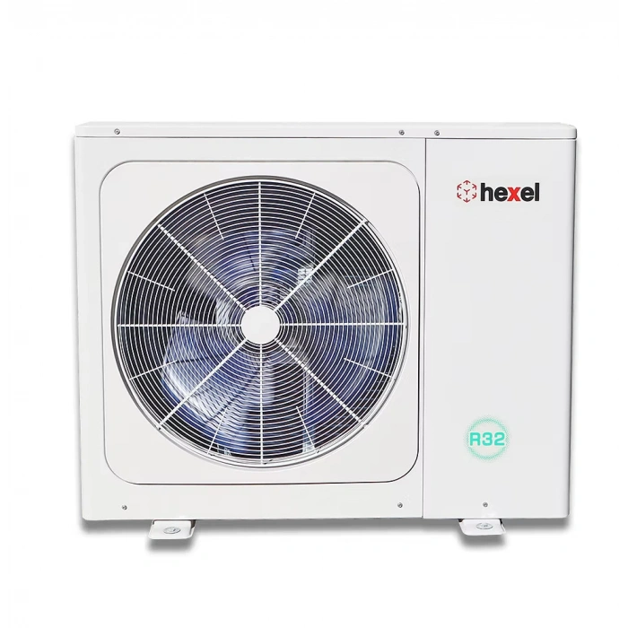 Hexel Space M 16kw Monoblok Isı Pompası A+++