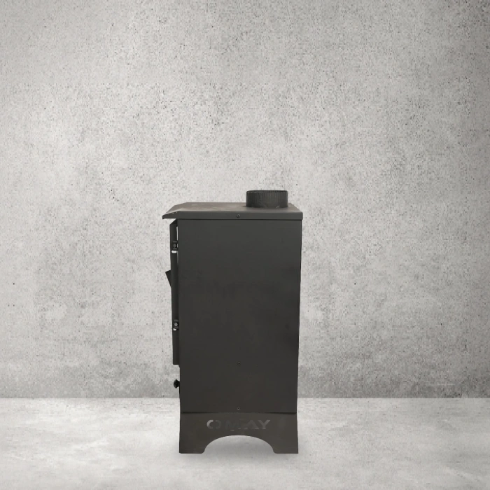 Omay Mini Odunlu Şömine Sobası