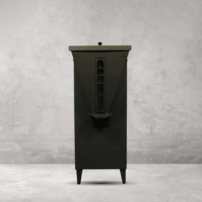 Pelet Soba Şömine 3 Camlı