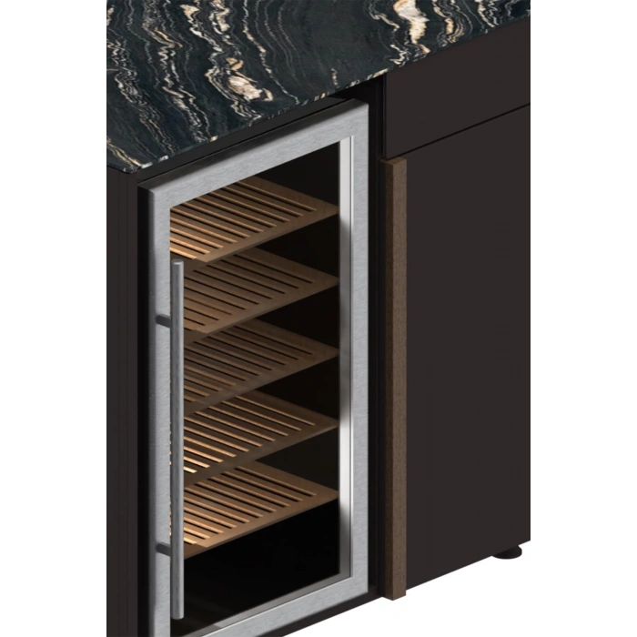 Pure Wine- Şarap Soğutucu ve Kabin - Bahçe Mutfağı