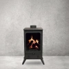 Omay Mini Odunlu Şömine Sobası