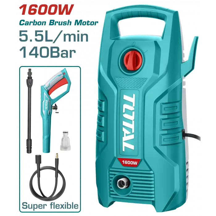 140 BAR 1600W BASINÇLI YIKAMA