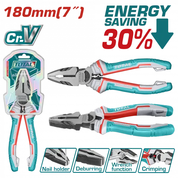 180MM PRO KOMBİNE PENSE