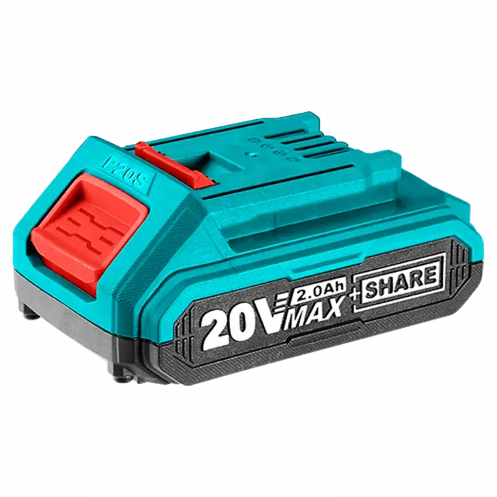 2.0 AH LI-ION BATARYA 20V