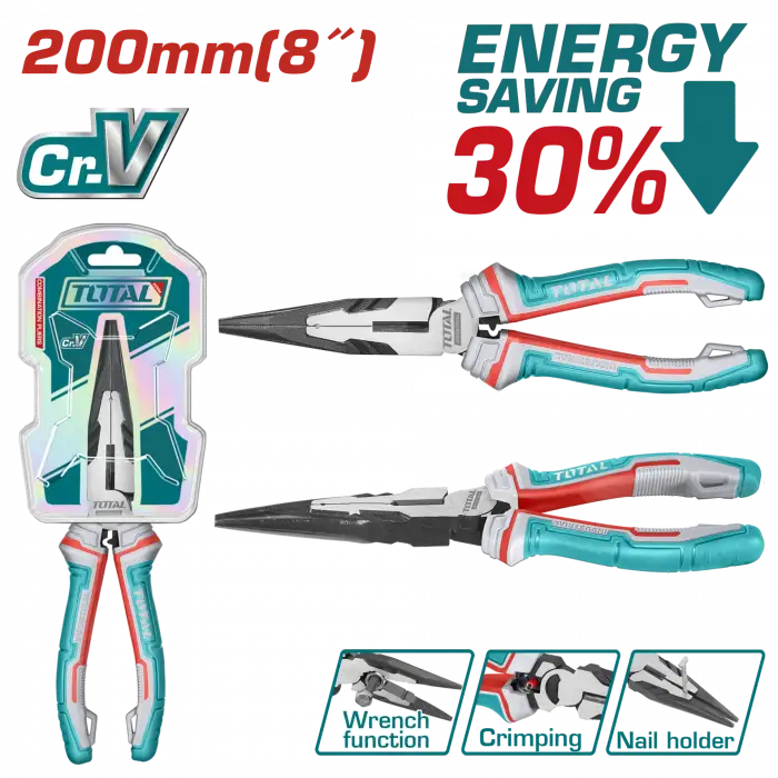 200MM PRO KARGABURNU