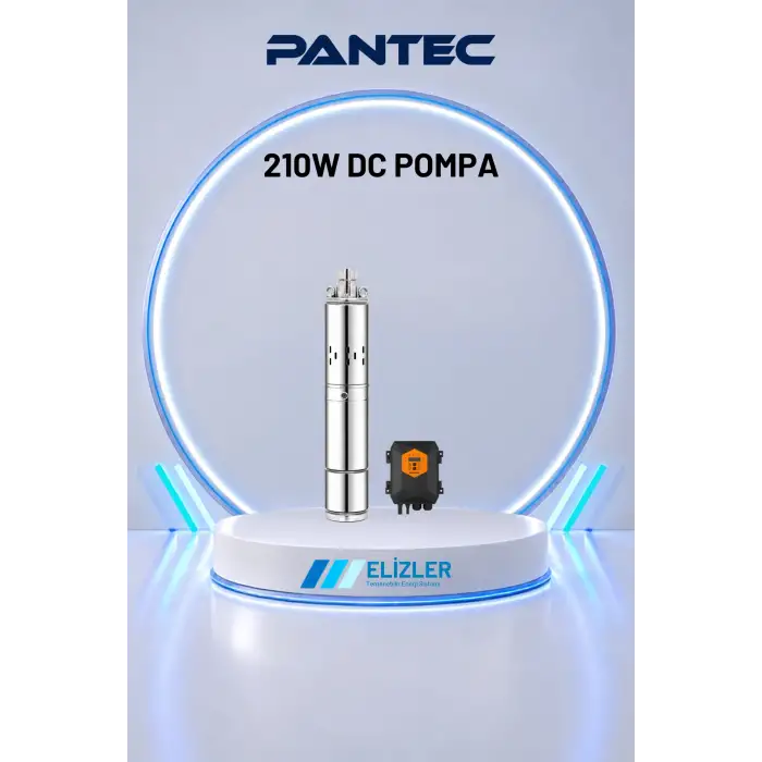 210W DC POMPA