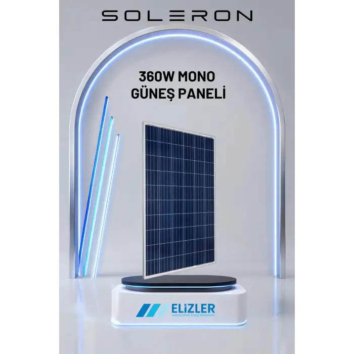360W MONO GÜNEŞ PANELİ