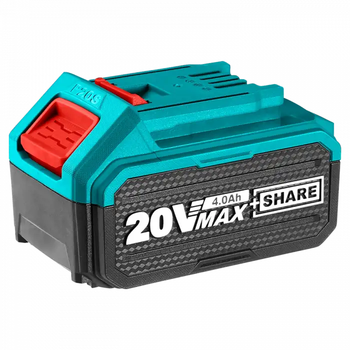 4.0 AH LI-ION BATARYA 20V