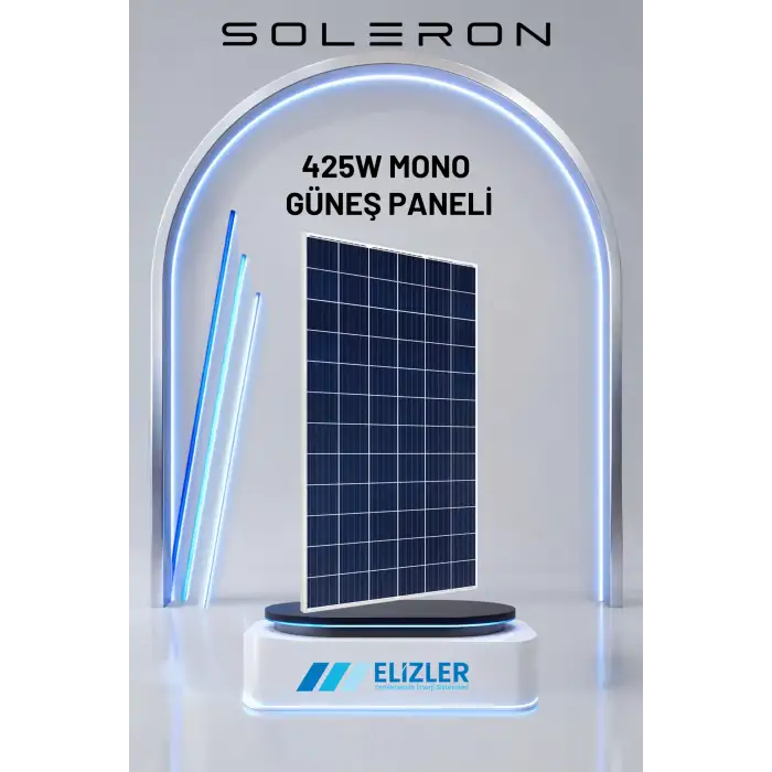425W MONO GÜNEŞ PANELİ