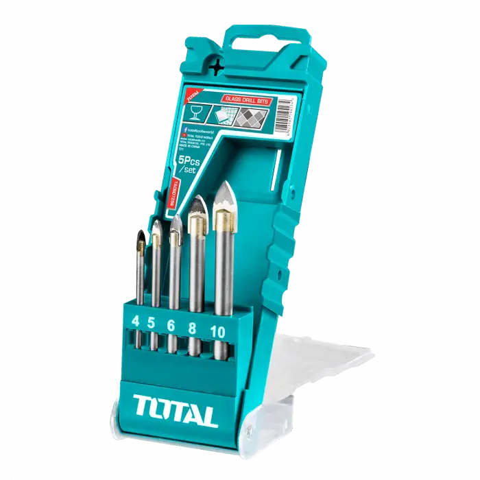 5 li Cam Matkap Ucu Seti