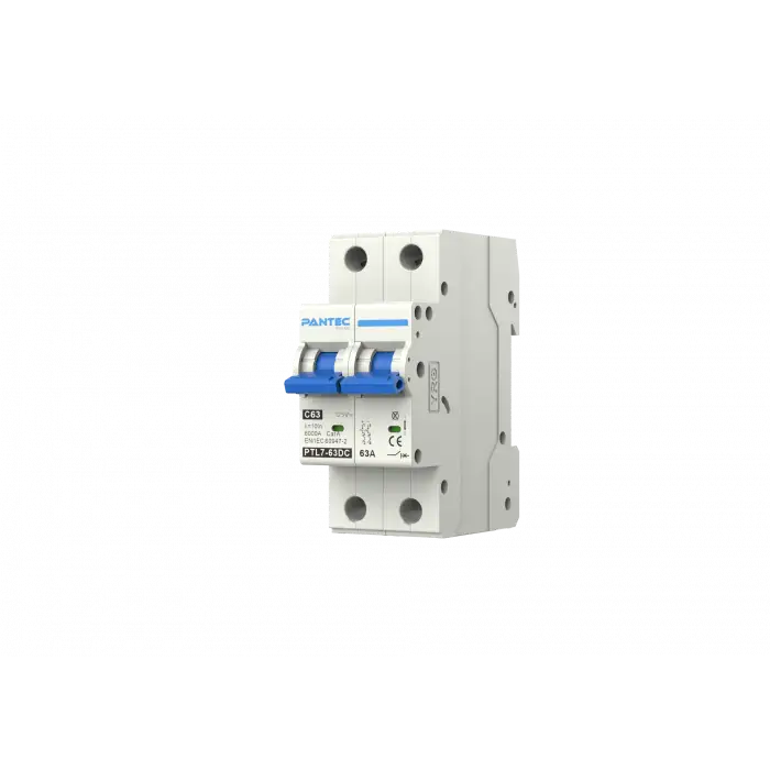 63A 125V DC SİGORTA