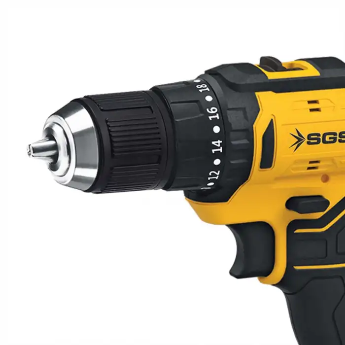 SGS AKÜLÜ VİDALAMA SETİ 20 VOLT (1.5AH) SGS5249