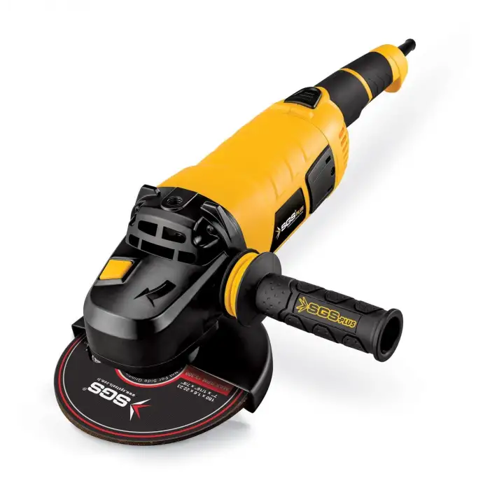 SGS TAŞLAMA MAKİNESİ 180MM 2500 WATT