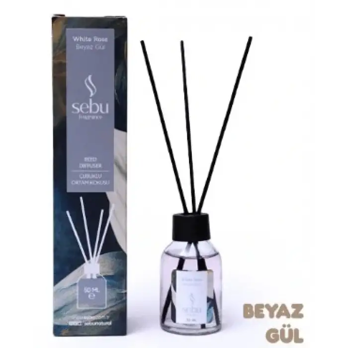 Sebu Fragrance Çubuklu Ortam Kokusu Tekli