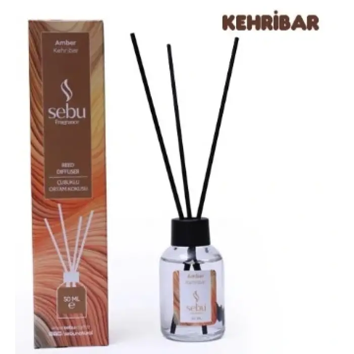 Sebu Fragrance Çubuklu Ortam Kokusu Tekli