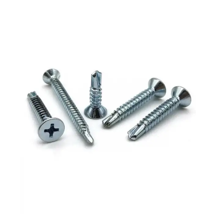 FIX YHB MATKAP UÇLU VİDA 4,2 X 25 MM 12 Lİ