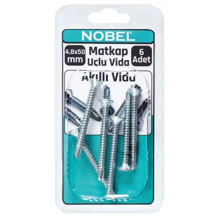 FIX YHB MATKAP UÇLU VİDA 4,2 X 25 MM 12 Lİ