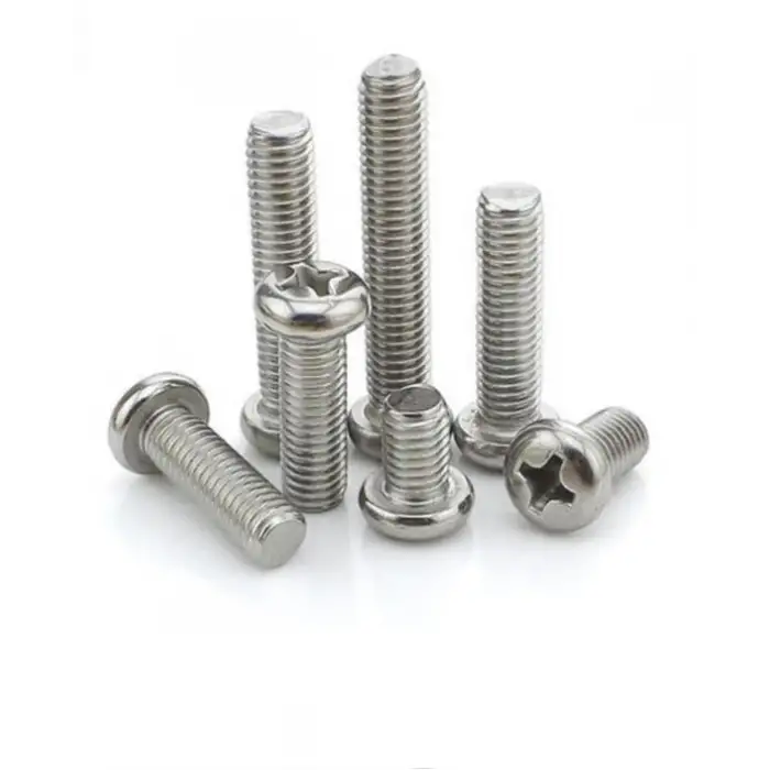FIX YSB VİDA (M4) 25 MM 10 LU