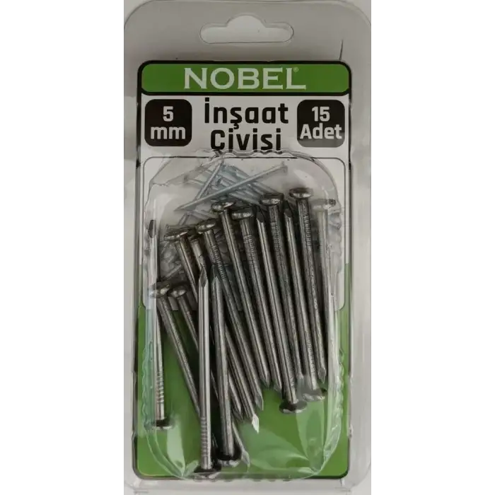 FIX İNŞAAT ÇİVİSİ 5 CM 15 Lİ