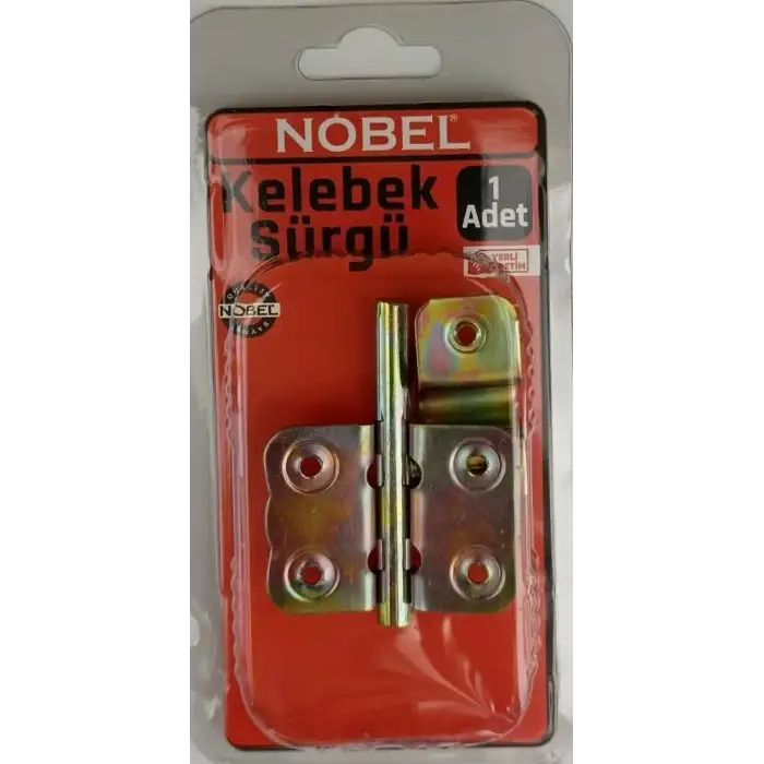 FIX KELEBEK SÜRGÜ KÜÇÜK 1 AD