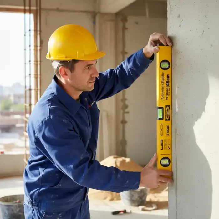 SGS SU TERAZİSİ 40CM (ALÜMİNYUM)