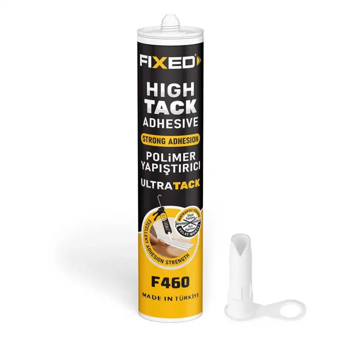 FİXED F-460 MS POLİMER YAPIŞTIRICI HIGH-TACK 290 ML