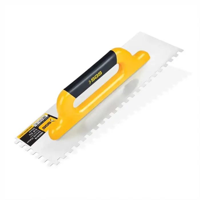 SGS SERAMİK MALASI KAUÇUK SAPLI 8*8 50CM KAPALI SAP