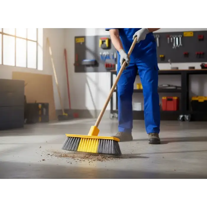 SGS YER FIRÇASI PROFESYONEL