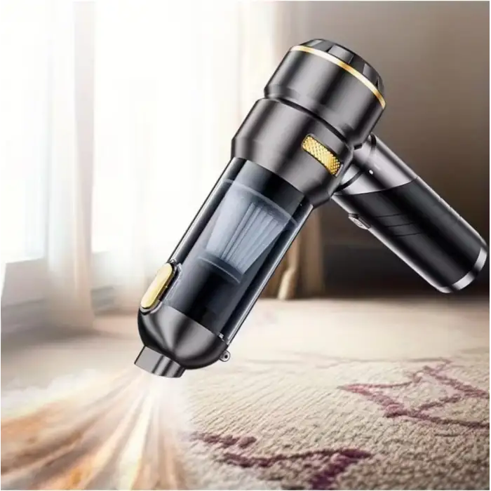 ST-6693APlus 20000 PA Şarjlı Kablosuz El Süpürgesi | Fırçasız Motorlu Araç Süpürgesi