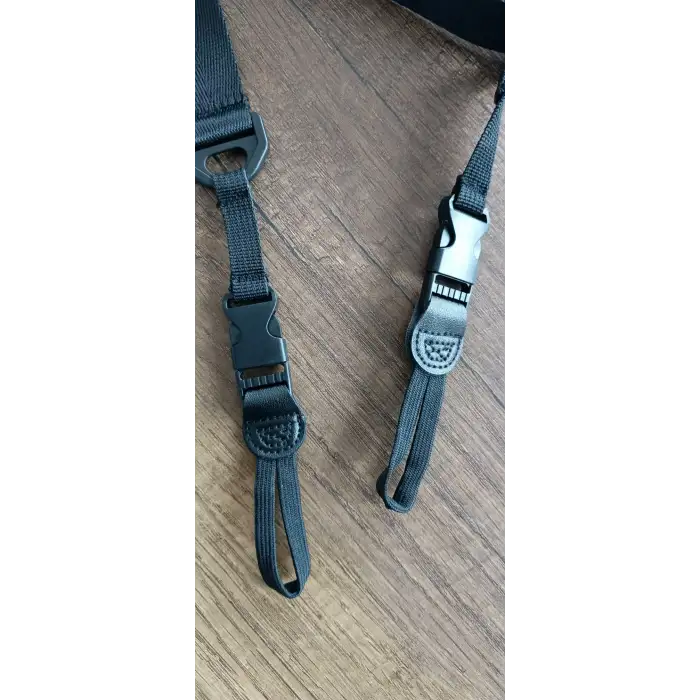 Tablet Omuz Askısı Taşınabilir Siyah Evrensel