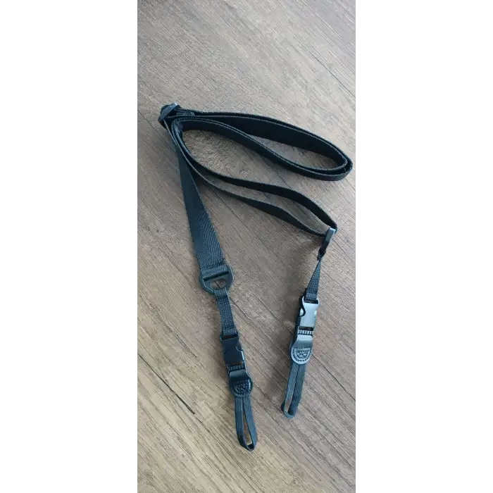 Tablet Omuz Askısı Taşınabilir Siyah Evrensel