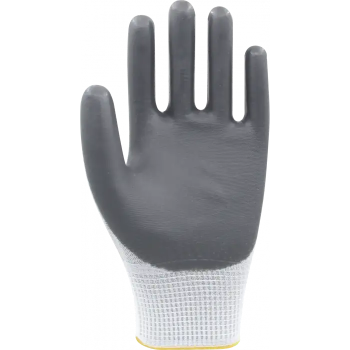 Beybi PN3 Polyester Örme Nitril Eldiven 1 Paket