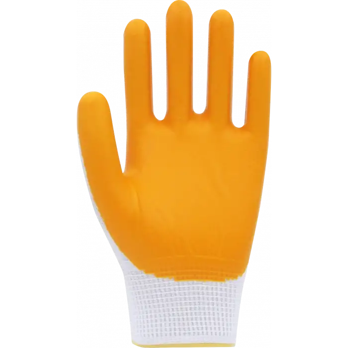 Beybi PN3 Polyester Örme Nitril Eldiven 1 Paket