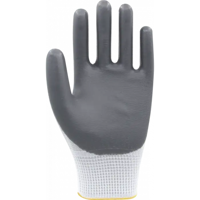 Beybi PN5 Polyester Örme Nitril Eldiven 1 Paket