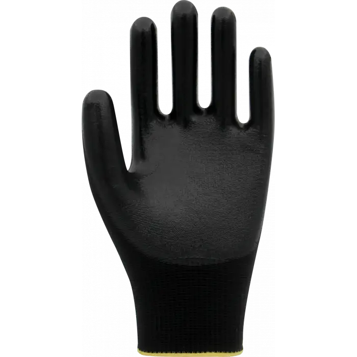 Beybi PN7 Polyester Örme Nitril Eldiven 1 Paket